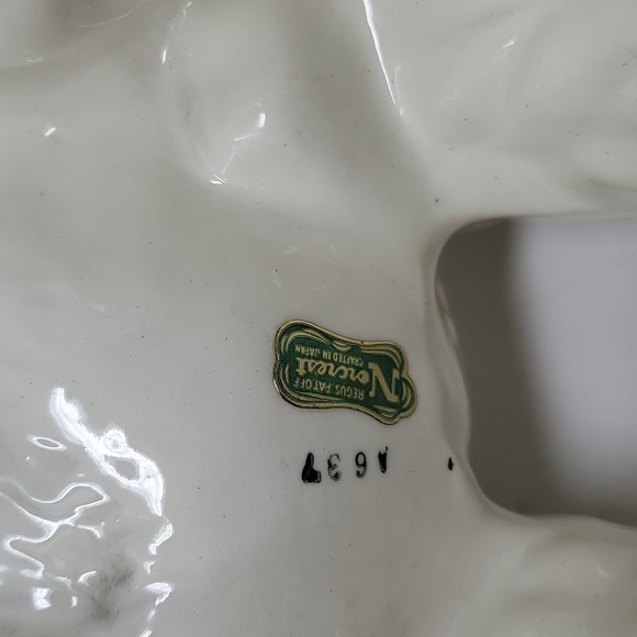 Poodle Statue Norcrest Japan Dog - Picture 14 of 15